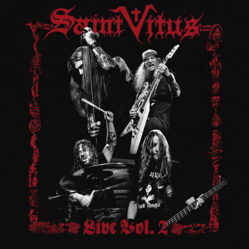 Saint Vitus : Live Vol. 2